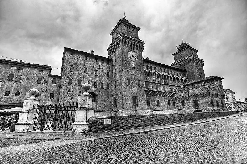 Ripa Grande Apartment Ferrara İtalya