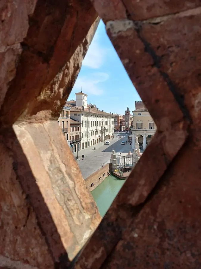 Ripa Grande Apartment Ferrara İtalya